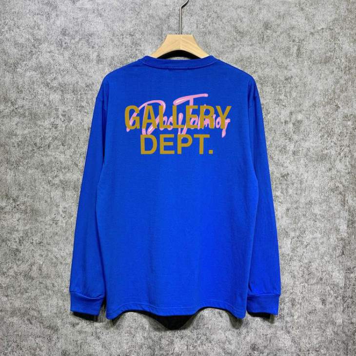 Picture of Gallery Dept T Shirt Long _SKUGalleryDeptS-XXLsytCHGA062050956